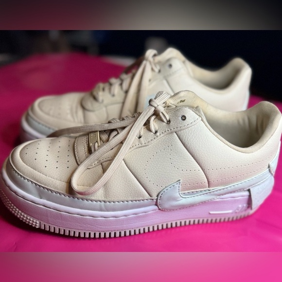 Nike Air Force 1 Low Jester XX 'Light Cream' - Picture 14 of 14